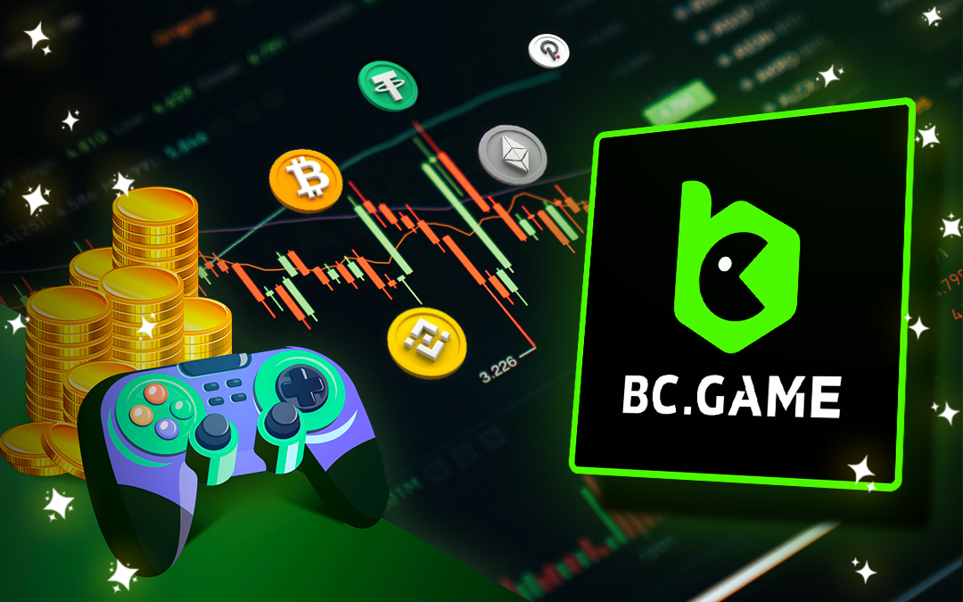 Discover the Excitement of BC.Game Online Casino Platform Discover the Excitement of BC.Game Online Casino Platform