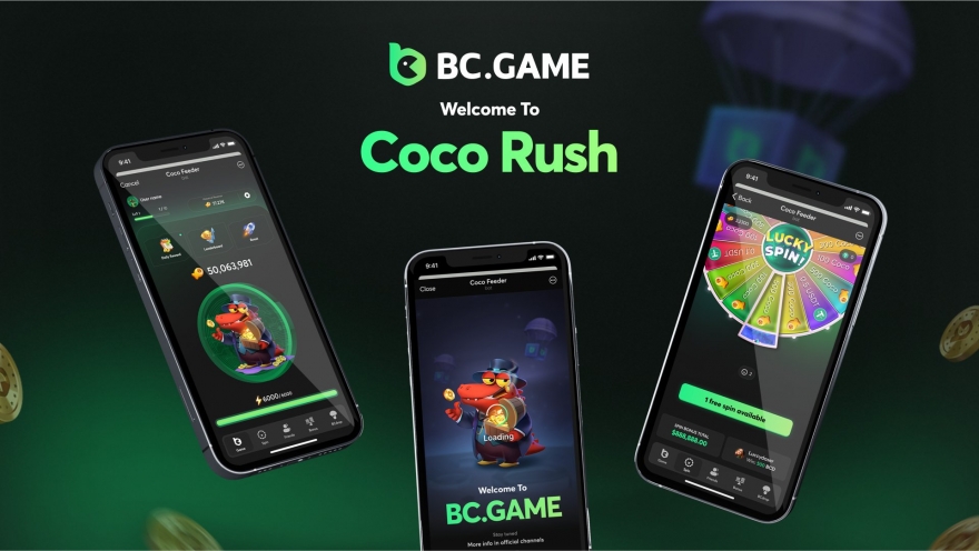 Exploring Romania's BC.Game A Rising Star in Online Gaming