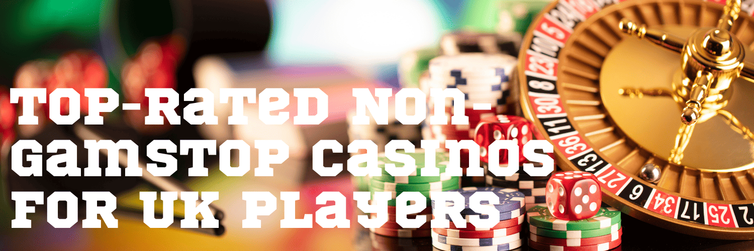 Discovering Slots and Casinos Not on Gamstop 1953421251 Discovering Slots and Casinos Not on Gamstop 1953421251