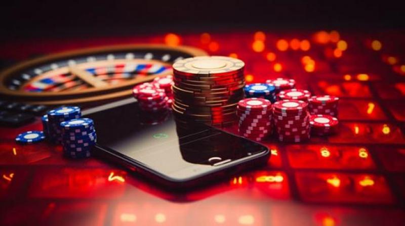 The Thrill of Gaming with Casino Slotmonster UK