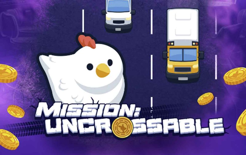 Scopri il Gioco Mission Uncrossable, Un'Avventura senza Confini sul Roobet