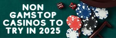 Exploring Casinos Not on GamStop UK Your Guide to Alternative Online Gaming