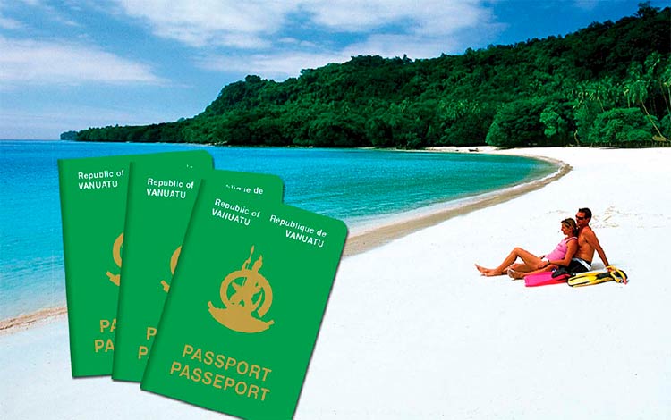 Understanding the Cost of a Republic of Vanuatu Passport
