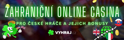 Zažijte vzrušení v zahraničních online kasinech Zažijte vzrušení v zahraničních online kasinech