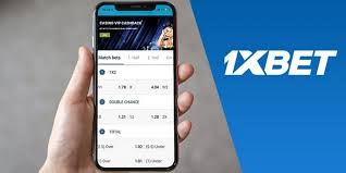 1xbet iOS A Comprehensive Guide to the Betting App for iPhone Users