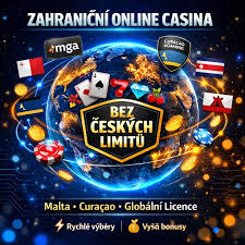 Jak vybrat nejlepší zahraniční casina pro online hraní