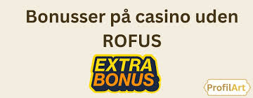 Oplev de Bedste Casino Sider Uden ROFUS
