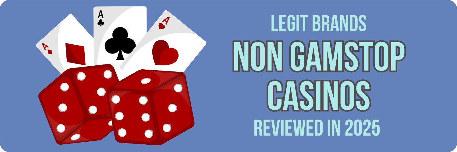 Best Non GamStop Casinos in the UK