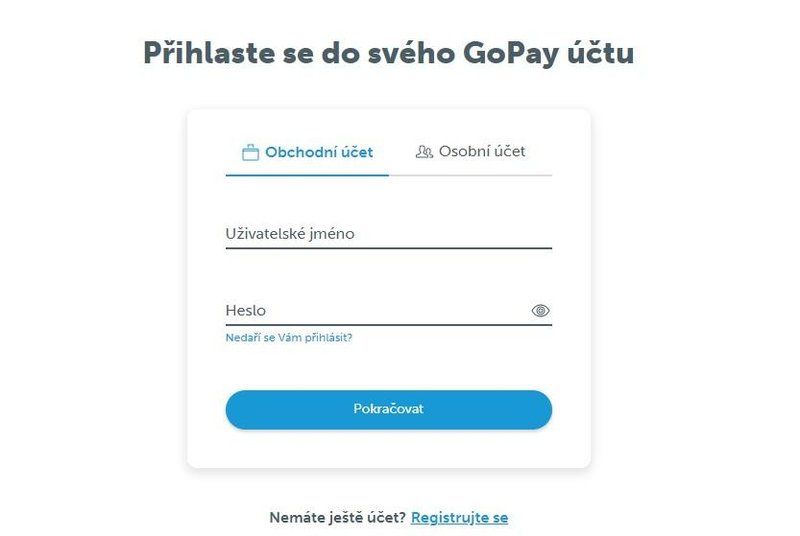 Bezpečnostní tipy pro platby přes GoPay v online kasinech - overview