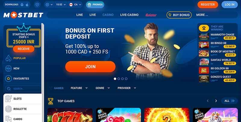 Mostbet Online Bahis Dünyasında Yeni Bir Başlangıç