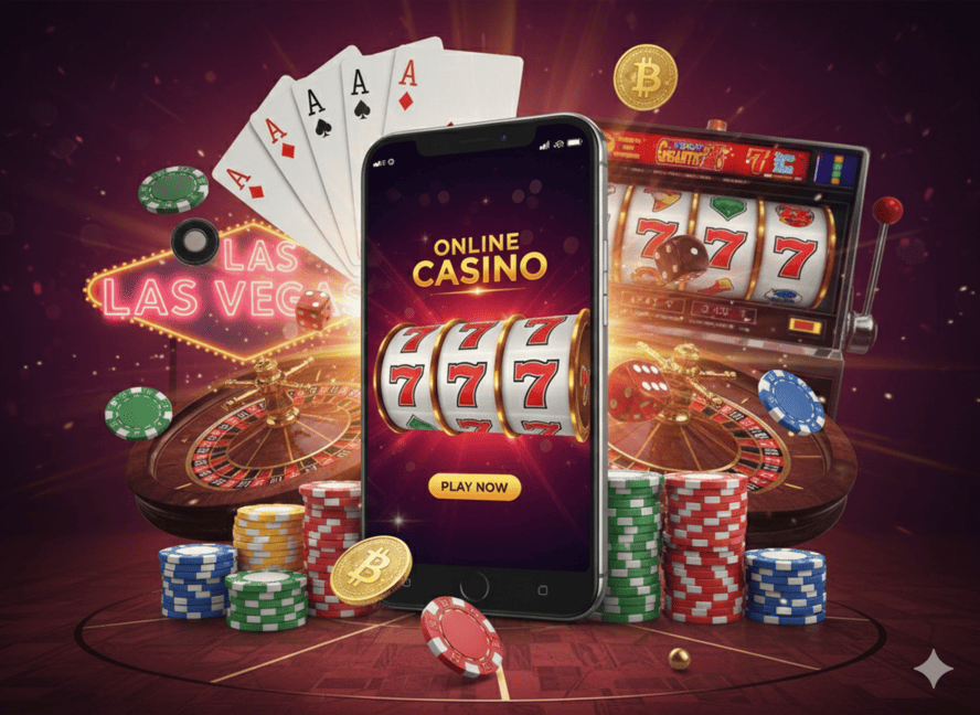 Oplev casino med MobilePay – En ny æra for online gambling