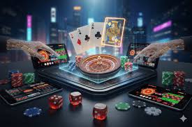 Oplev Casino Online Uden om Rufus
