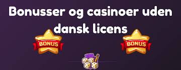 Oplev spænding med casino online uden om rofus