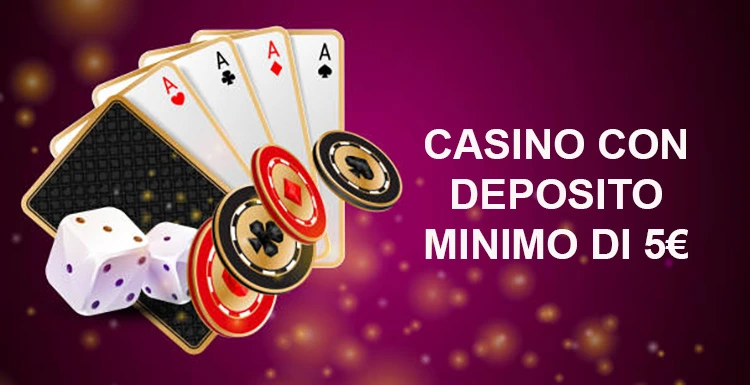 Scopri i Migliori Casino Online con Deposito Minimo di 5 Euro 820979175 Scopri i Migliori Casino Online con Deposito Minimo di 5 Euro 820979175