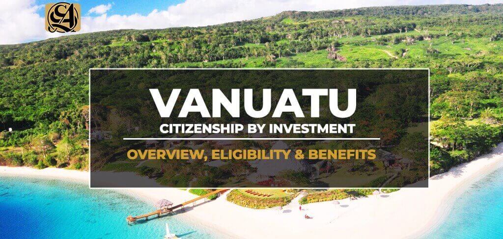 Unlocking New Horizons Vanuatu Citizenship by Investment