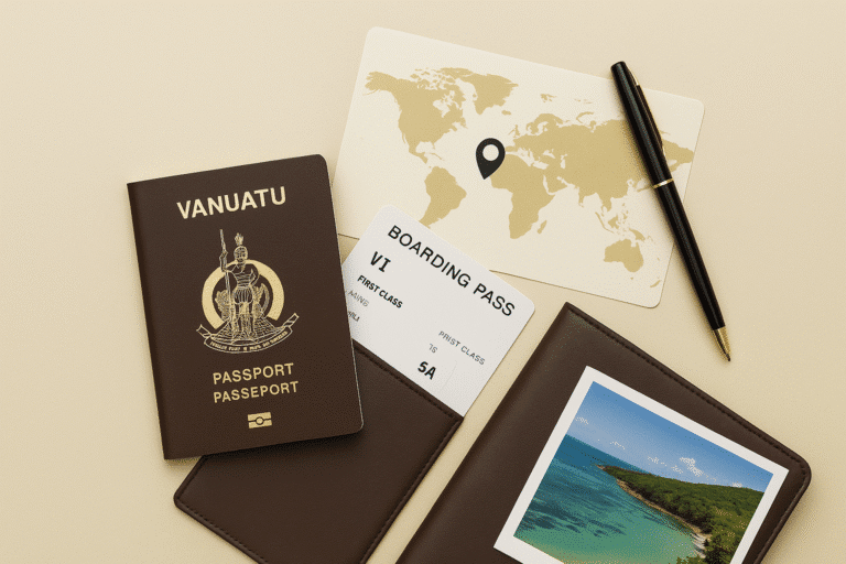 Unlocking New Horizons Vanuatu Citizenship by Investment