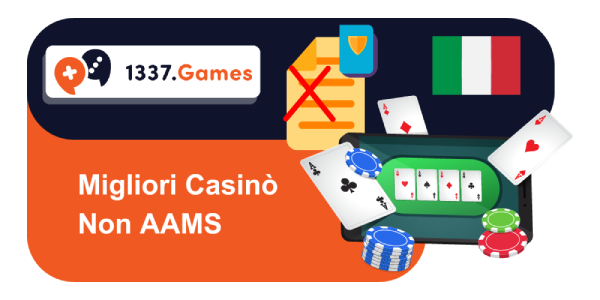 I casinò non AAMS Una Nuova Era del Gioco Online
