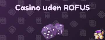 Oplev den spændende verden af spil uden rofus