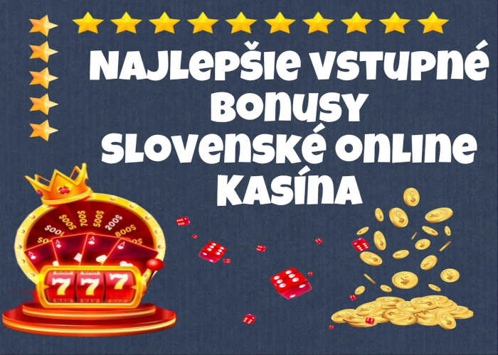 Najlepšie kasínové bonusy bez vkladu 25 Všetko, čo potrebujete vedieť
