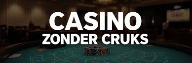 Ontdek de Voordelen van Geen CRUKS Casino 494853848