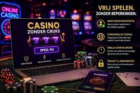Ontdek de Voordelen van Geen CRUKS Casino 494853848